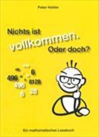 Produktbild: Nichts ist vollkommen. Oder doch?