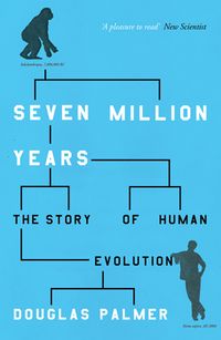 Produktbild: Palmer, D: Seven Million Years