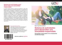 Produktbild: Sistema de actividades para desarrollar una sexualidad responsable