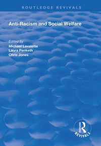 Produktbild: Anti-racism and Social Welfare