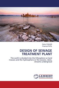 Produktbild: Design Of Sewage Treatment Plant