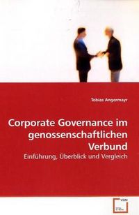 Produktbild: Angermayr, T: Corporate Governance im genossenschaftlichen V