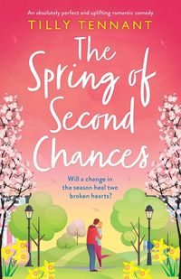 Produktbild: The Spring of Second Chances