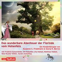 Produktbild: Das wunderbare Abenteuer der Florinde vom Hohenfels