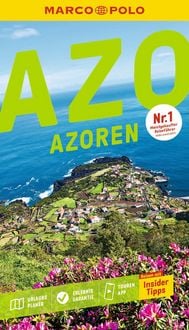 Produktbild: MARCO POLO Reisef&uuml;hrer Azoren