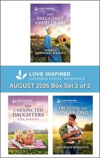 Produktbild: Love Inspired August 2026 Box Set - 2 of 2