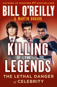 Produktbild: O'Reilly, B: Killing the Legends