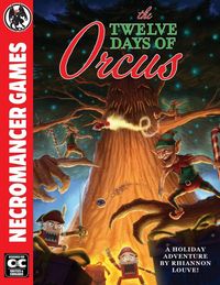 Produktbild: The Twelve Days of Orcus C&C