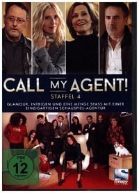 Produktbild: Besnehard, D: Call my Agent!
