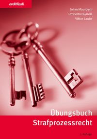 Produktbild: &Uuml;bungsbuch Strafprozessrecht