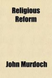 Produktbild: Religious Reform (Volume 1); Popular Hinduism