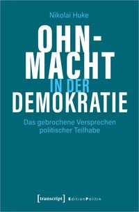 Produktbild: Ohnmacht in der Demokratie