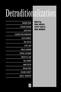 Produktbild: DETRADITIONALIZATION
