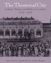 Produktbild: The Theatrical City
