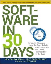 Produktbild: Software in 30 Days