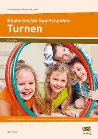 Produktbild: Kinderleichte Sportstunden: Turnen