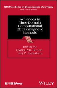 Produktbild: Advances in Time-Domain Computational Electromagnetic Methods