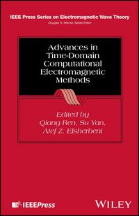 Produktbild: Advances in Time-Domain Computational Electromagnetic Methods