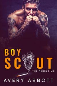 Produktbild: BoyScout (The Rebel MC Series)
