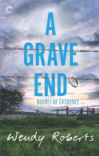 Produktbild: A Grave End
