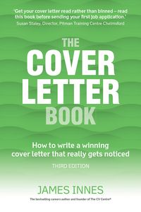 Produktbild: Cover Letter Book, The