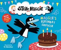 Produktbild: Steve and Maggie: Maggie's Birthday Surprise