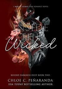 Produktbild: Inside The Wicked (Behind Darkness Duet Book 2)