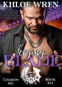 Produktbild: Forging Blade