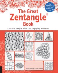Produktbild: The Great Zentangle Book
