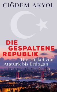 Produktbild: Die gespaltene Republik