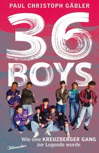 Produktbild: 36 Boys
