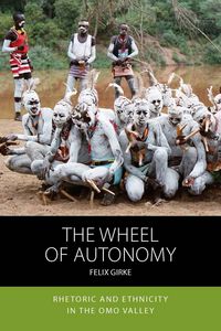Produktbild: The Wheel of Autonomy