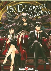 Produktbild: The eminence in shadow. Tome 15