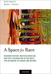 Produktbild: A Space for Race