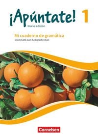 Produktbild: &iexcl;Ap&uacute;ntate! - Spanisch als 2. Fremdsprache - Ausgabe 2016 - Band 1