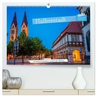 Produktbild: Halberstadt Altstadtarchitektur unweit des Harzes (hochwertiger Premium Wandkalender 2027 DIN A2 quer), Kunstdruck in Hochglanz