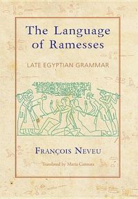 Produktbild: The Language of Ramesses