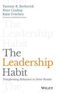 Produktbild: The Leadership Habit