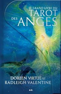 Produktbild: Le grand livre du Tarot des anges