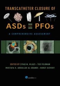 Produktbild: Transcatheter Closure of ASDs and PFOs