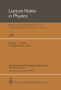 Produktbild: Dynamics and Stochastic Processes