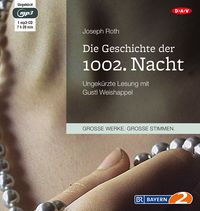 Produktbild: Die Geschichte der 1002. Nacht