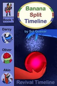 Produktbild: Revival Timeline (Banana Split Timeline, #1)