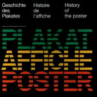 Produktbild: Geschichte des Plakates