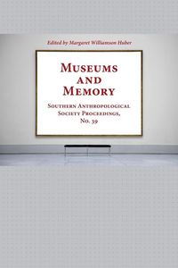 Produktbild: Museums and Memory