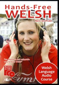 Produktbild: Hands-Free Welsh