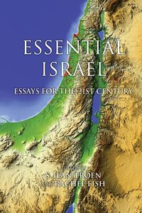 Bild vom Artikel Essential Israel vom Autor S. Ilan Fish, Rachel Troen