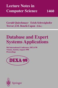 Produktbild: Database and Expert Systems Applications