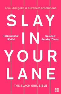 Produktbild: Slay In Your Lane