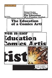 Produktbild: The Education of a Comics Artist